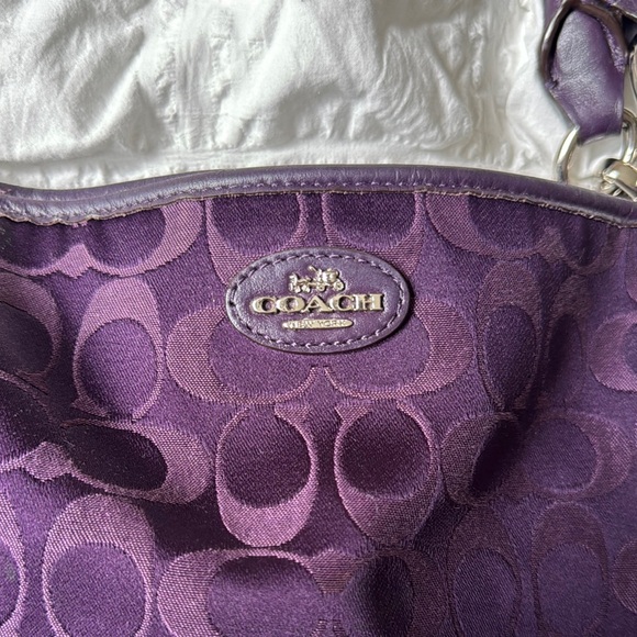 Coach bag - Picture 2 of 9